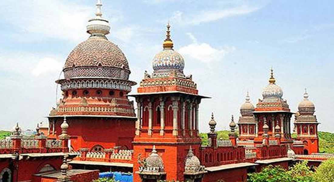 chennai highcourt dmk