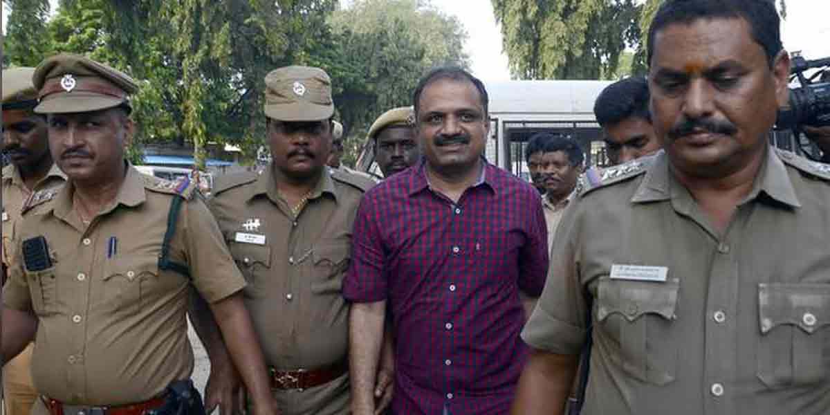 Perarivalan released ... Supreme Court orders action!