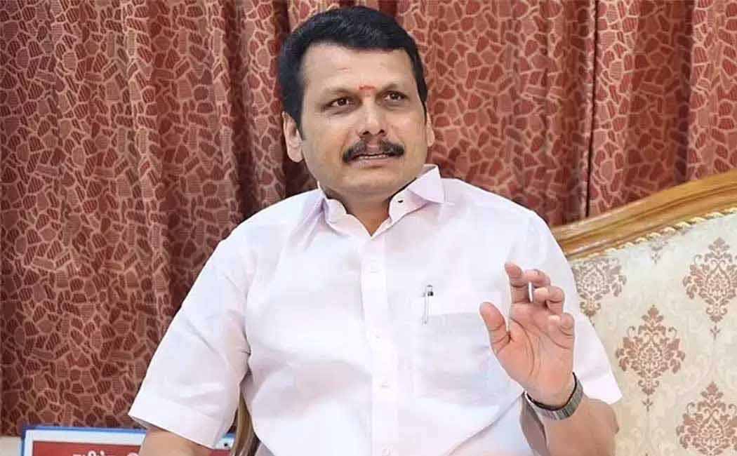 Senthilbalaji's brother who failed to appear despite summons