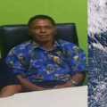 27 hours of struggle at sea ... the old man who survived the Tongo tsunami!