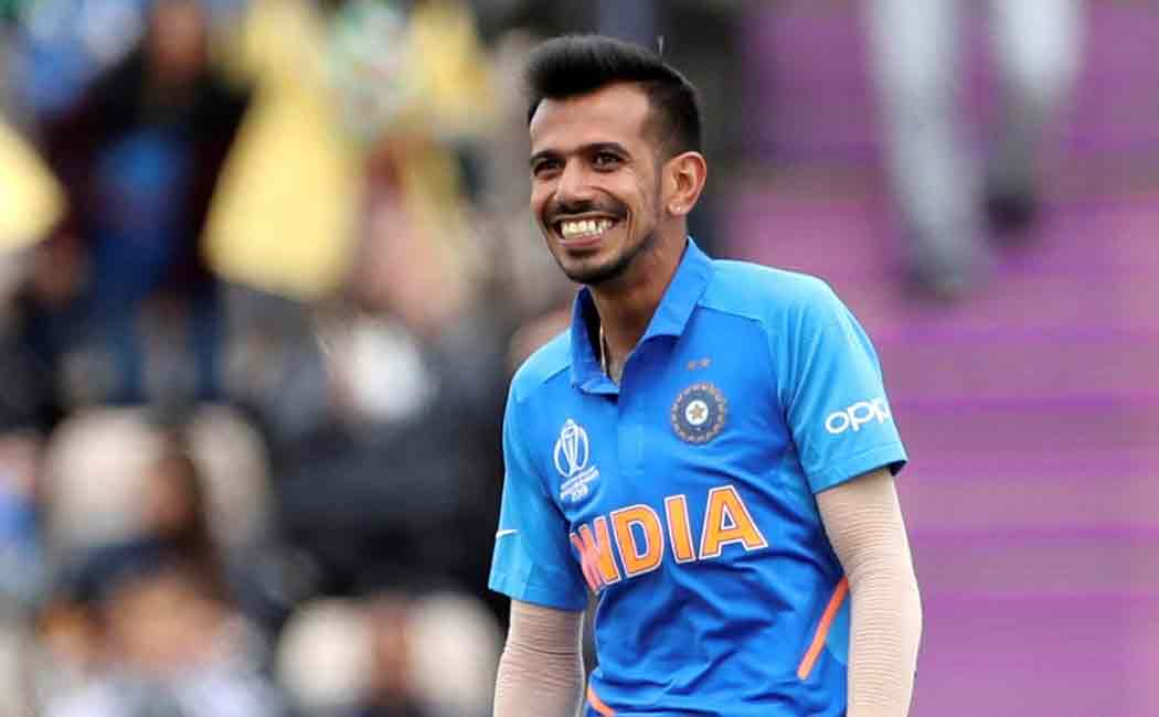 Yuzvendra Chahal