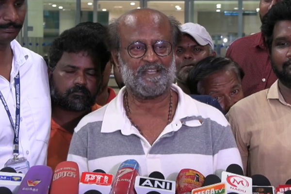 rajinikantha wishes chandrababu naidu
