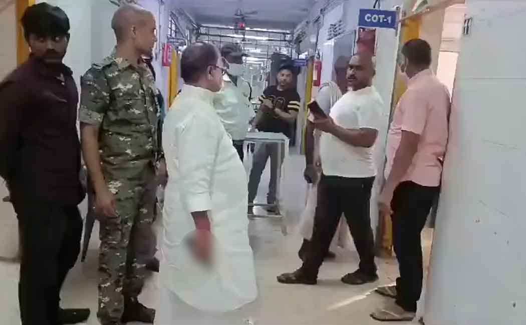 bihar mla viral video