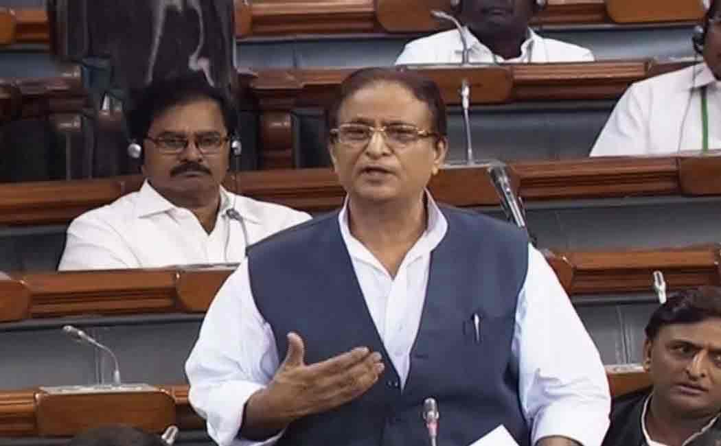 azam khan about onion price