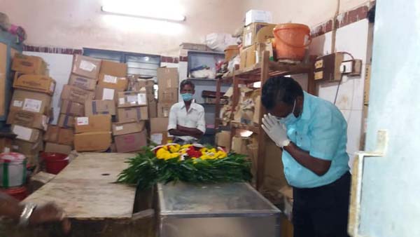 Thirumavalavan