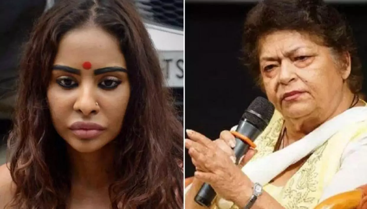 sri reddy