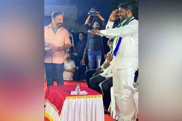 The good people in DMK and AIADMK should come to the MNM