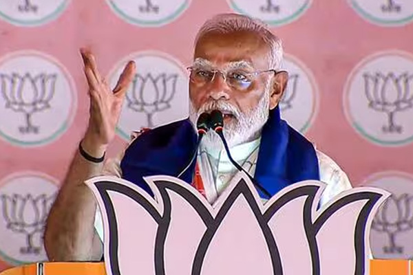 puri BJP candidate's controversial speech