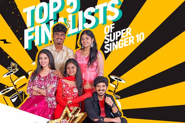 Who Will Win?- 'Super Singer Senior-Season 10' Closer to Finals