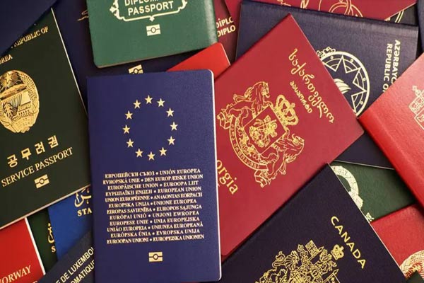 Publised of World's Strongest Passport Directory