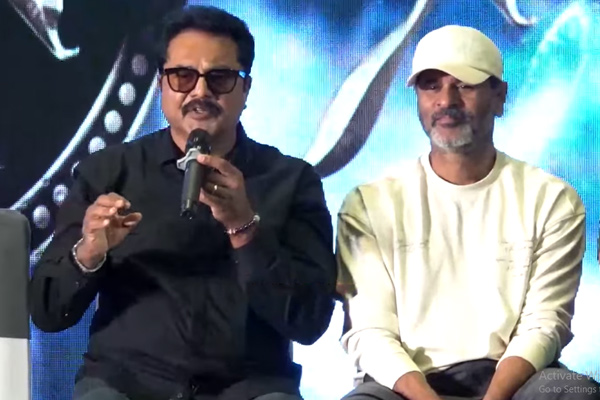sarathkumar speec in kannappa movie event