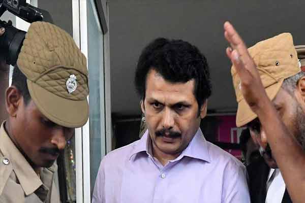 Senthil Balaji's bail plea dismissed again