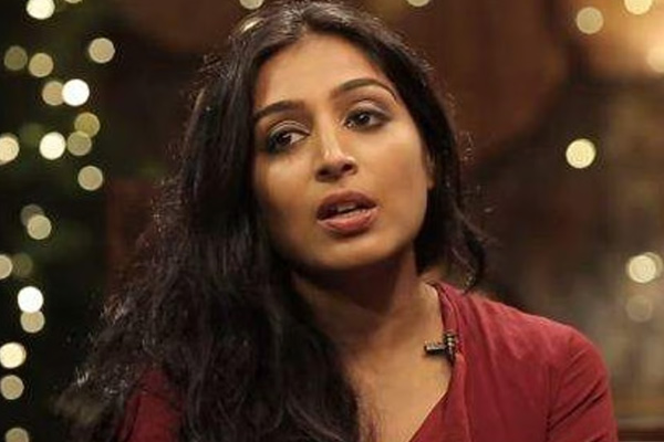 padmapriya said Tamil filmmaker slapped me