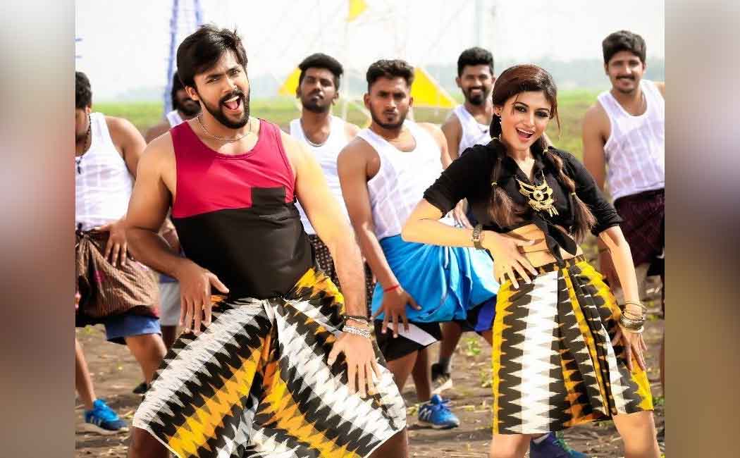 arav oviya