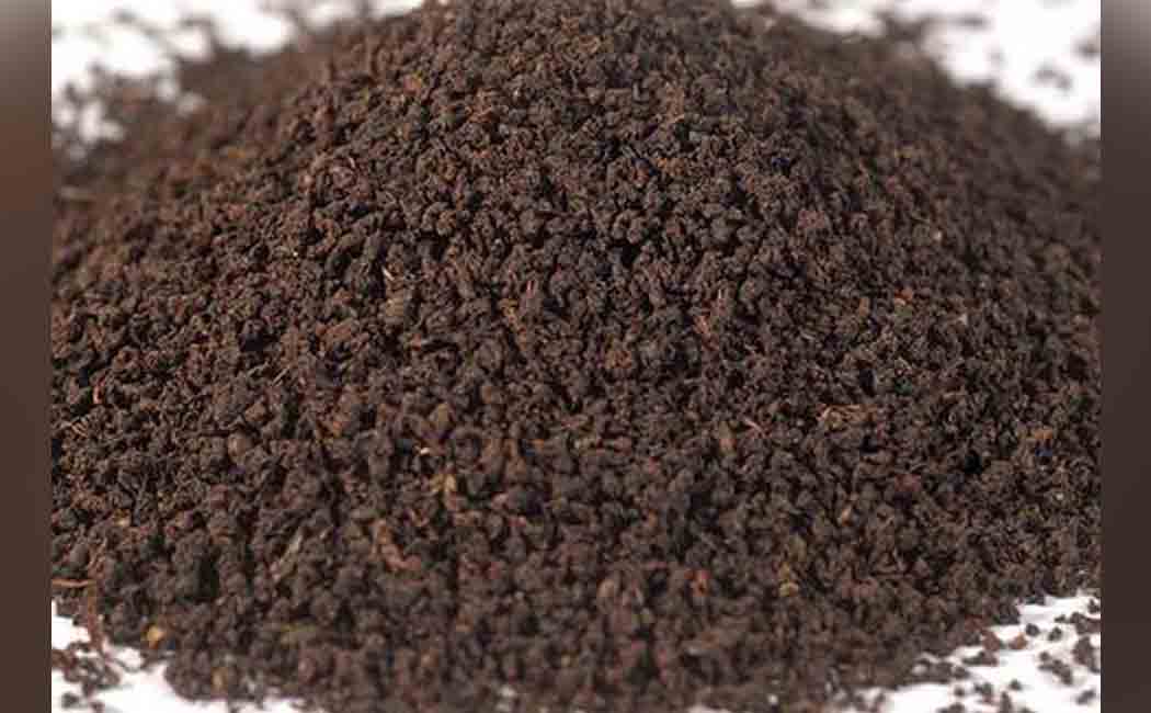 Impurity in tea powder! Food Safety Department Action!