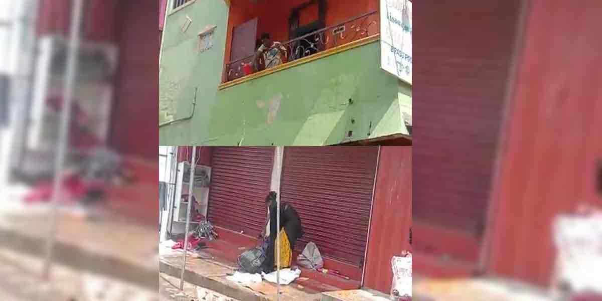 business should not be done here '' - incident in pazhani
