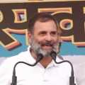 Rahul Gandhi with a smile replied When is the wedding?
