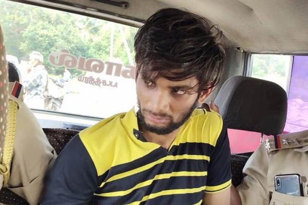 Sirkazhi theft case police arrested three