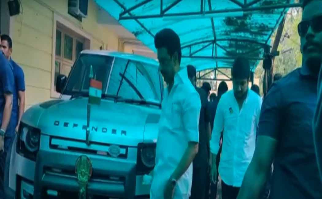 Former Chief Minister O. Panneerselvam was the Chief Minister in his home