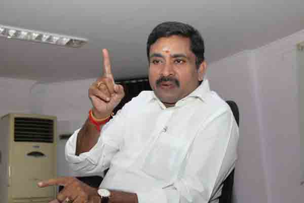 Will Edappadi's wish come true? legal issues!