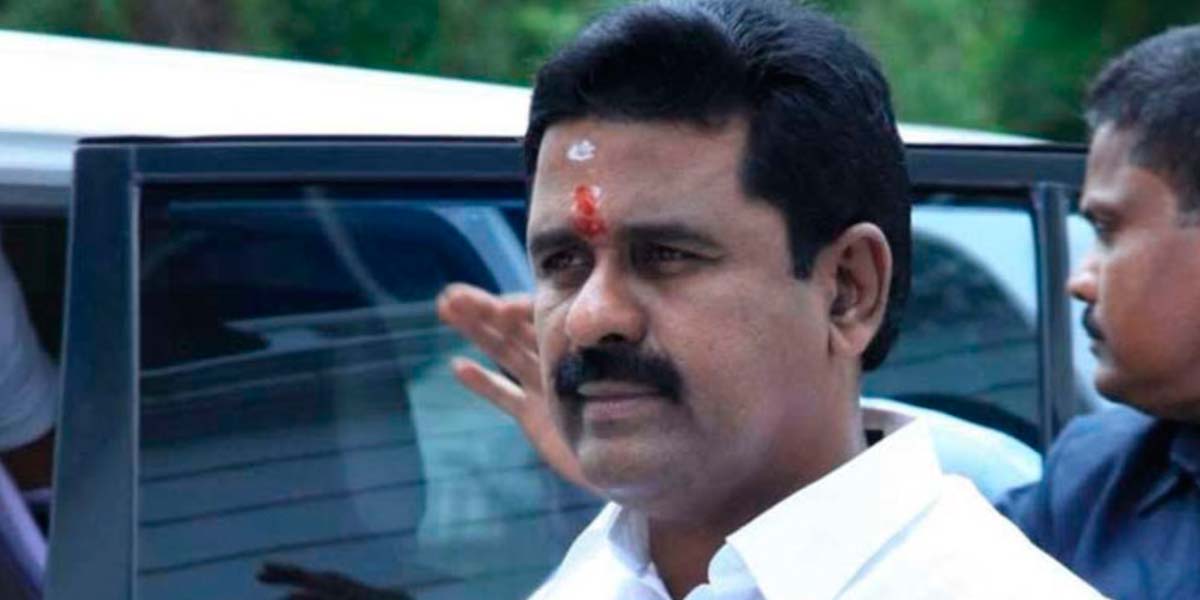 'Jayalalitha's successor has proved that he is OPS'-pugazhendi interview