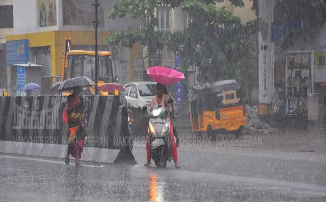 Southwest Monsoon in South Tamil Nadu; Meteorological Department Notification
