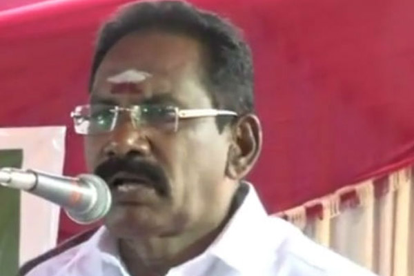 Sellur Raju who severely criticized the BJP