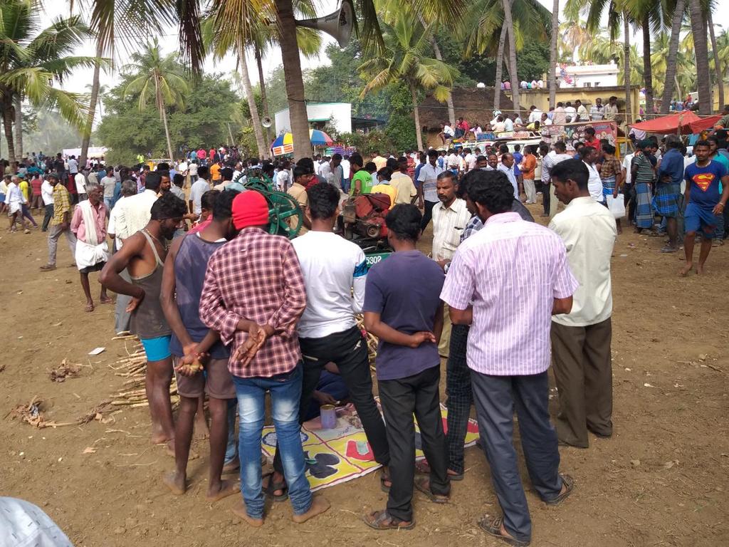 gambling gang targeting manju virattu