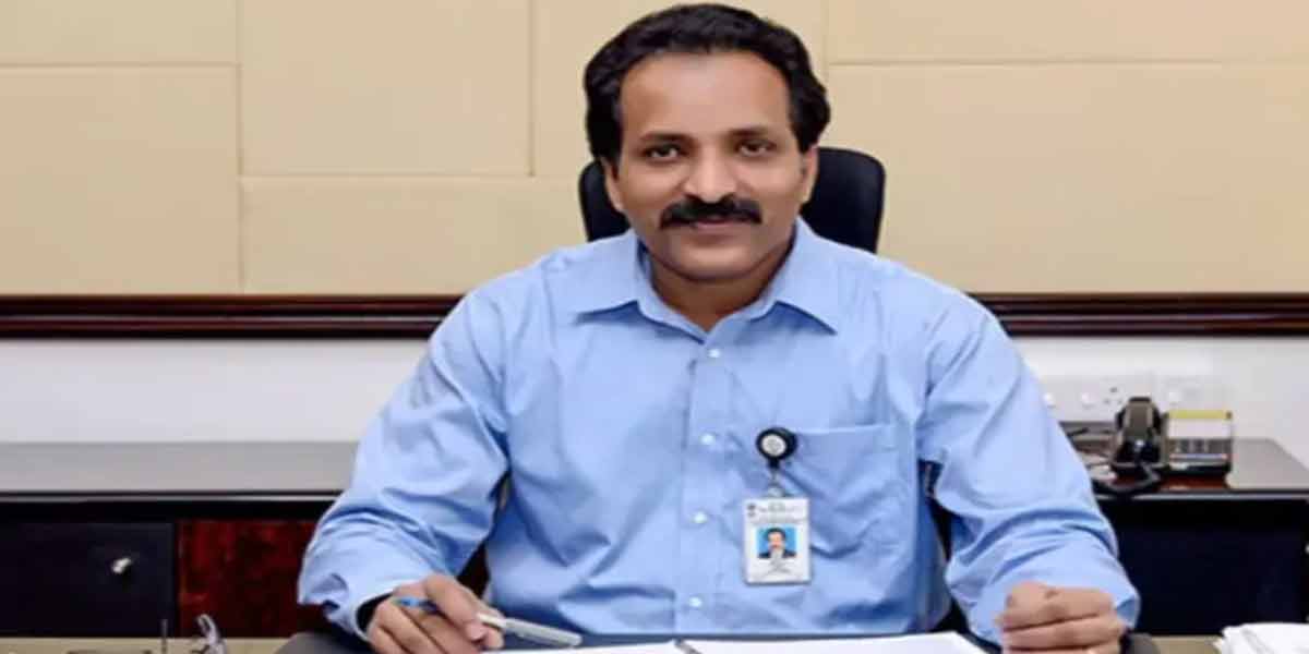 Somnath takes over as ISRO chief