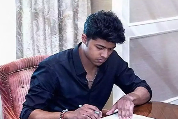 jason sanjay movie update
