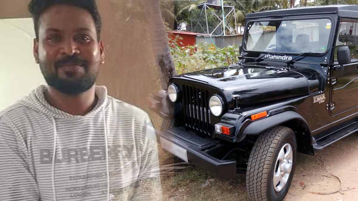 'Thar jeep with stolen money' - Police investigation shocking