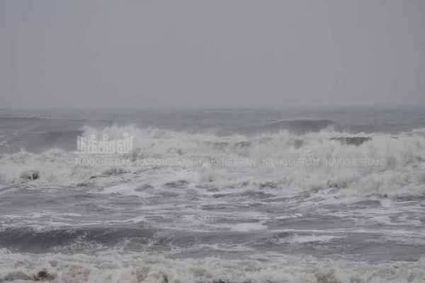 Kanyakumari District Ganapathipuram sea incident