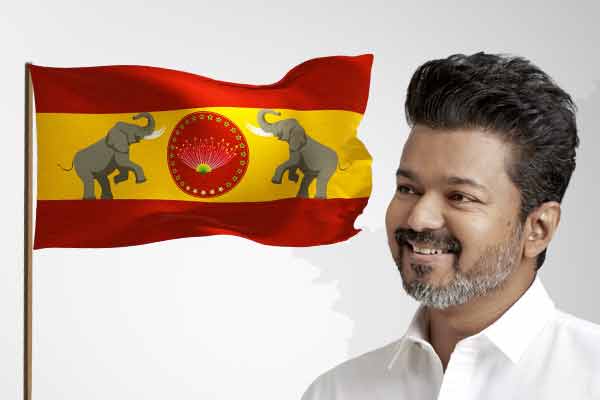 Appointment of district secretaries in TVK