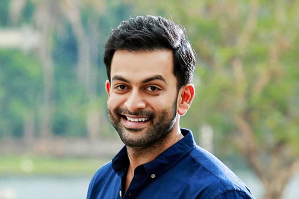 prithviraj dubbed 4 languages in aadu jevitham