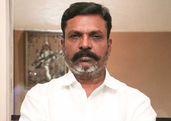 thol thirumavalavan