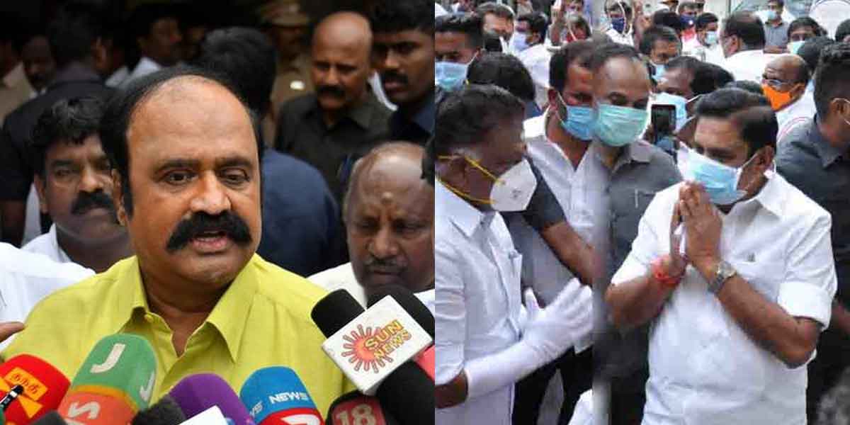 pukazhenthi following the case ... OPS, EPS ordered to appear!