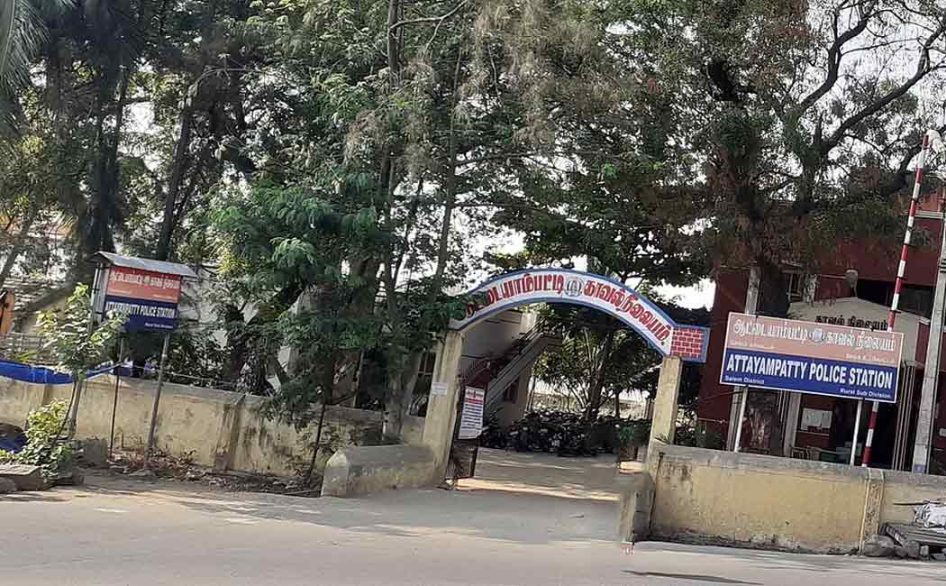 medical college student incident police investigation salem district