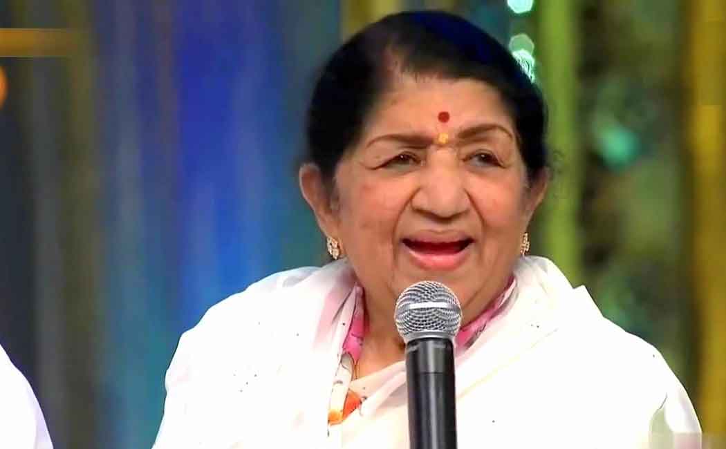 lata mangeshkar