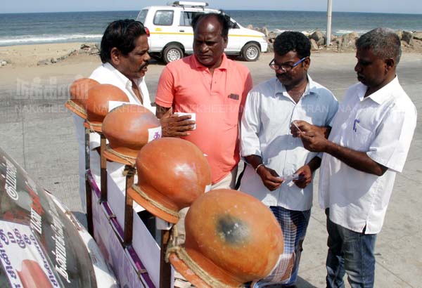 independent candidate South Chennai