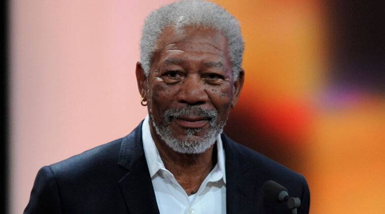 morgan freeman