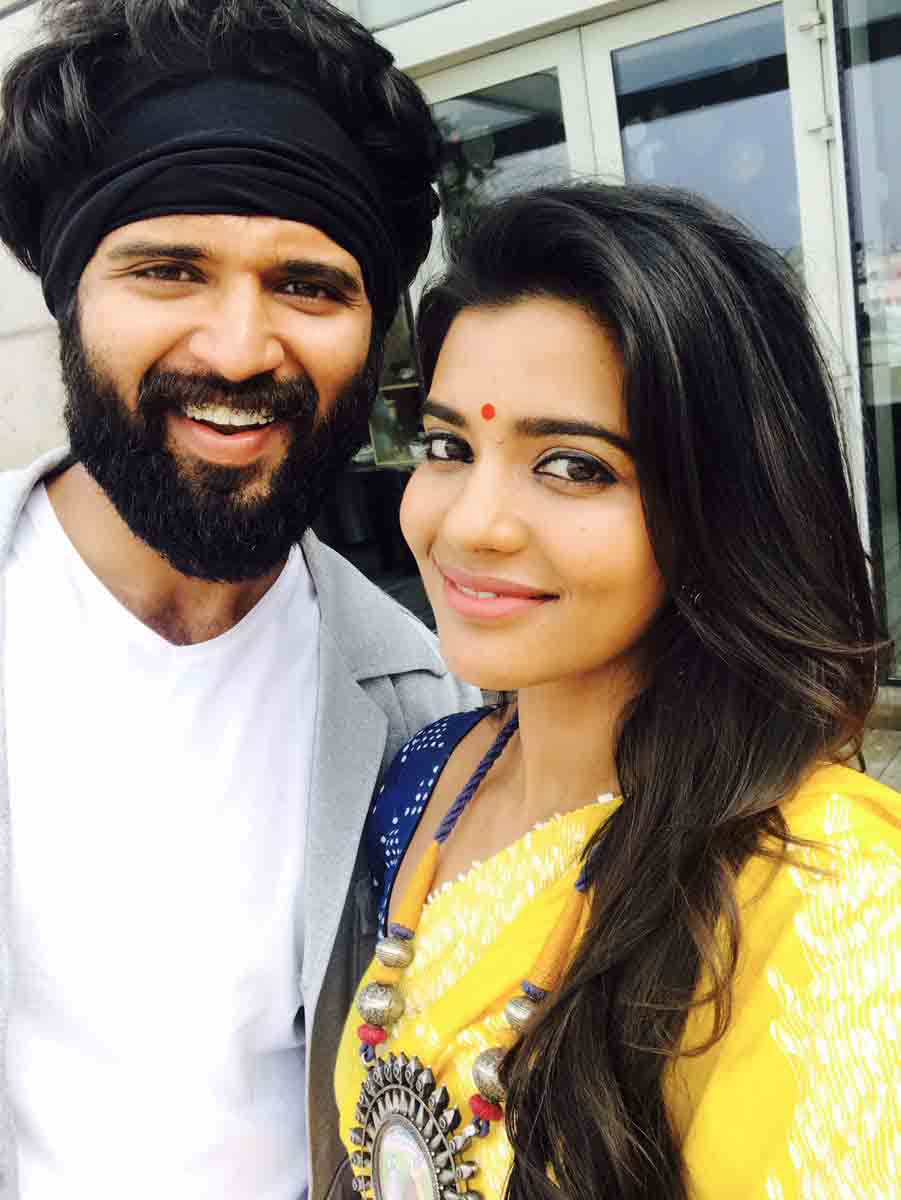 aishwarya rajesh