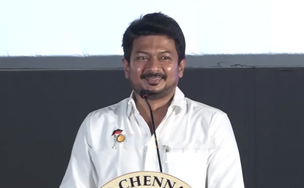 udhayanidhi stalin speech at Documentary Films Launch