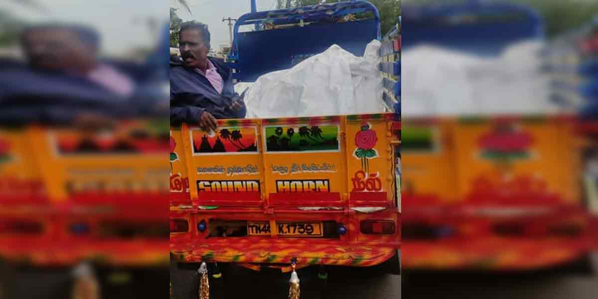 வாடகைக்கு வீடு எடுத்து குட்கா பதுக்கல்... போலீஸ் விசாரணை!