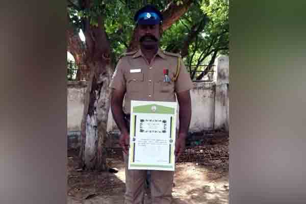Edappadi Palanisamy's Chief Minister's signature on prison medal! - Prison department that has slept for a long time!