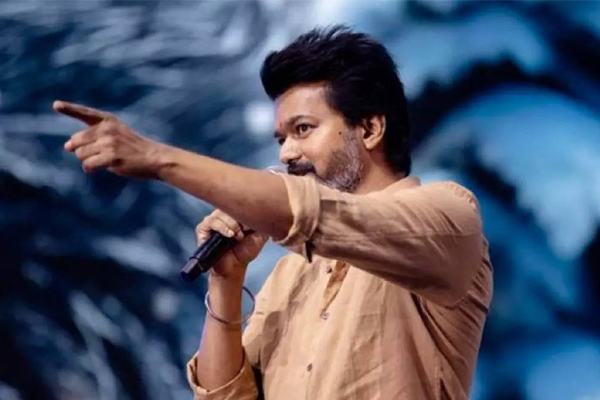 vijay about his party flag introducing function