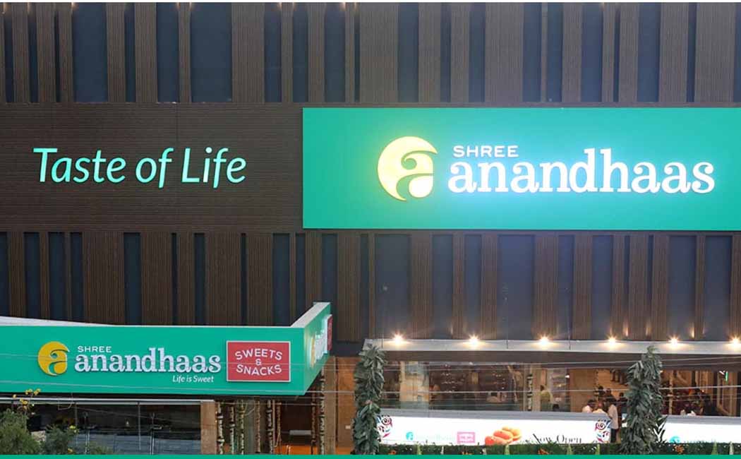 Income tax check on Anandas restaurants!