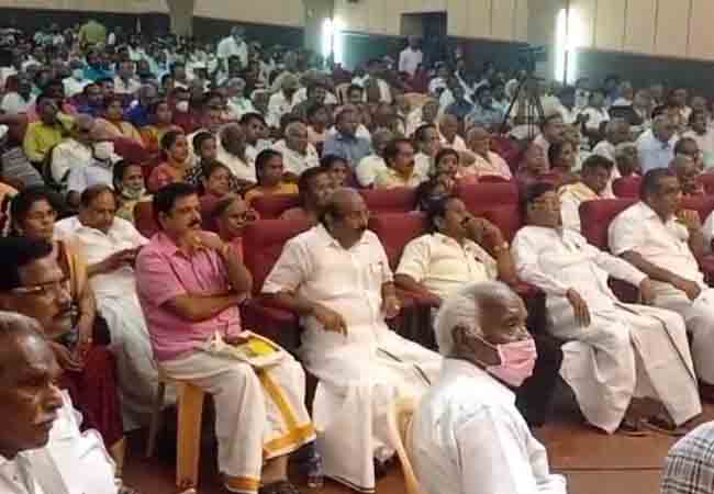 Appeal debate led by Supreme Court Judge Ramasubramanian at Kamban Festival!