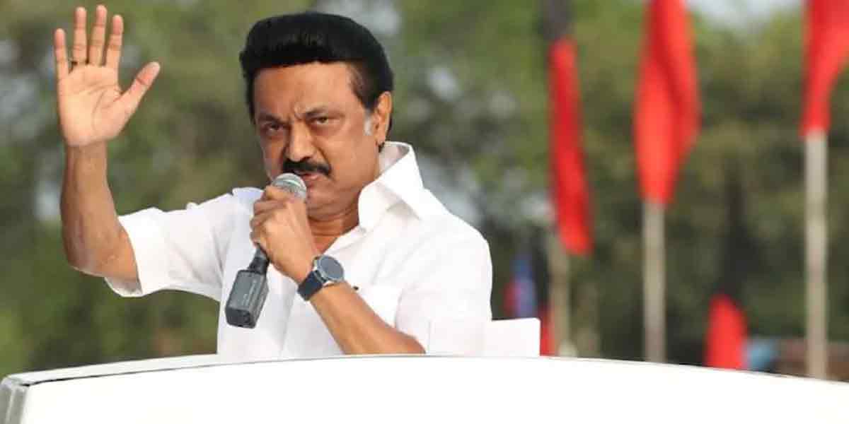 '' Tamil Nadu welcomes themselves '' - CM congratulates new Governor!