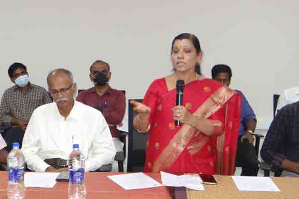 Central Government Skill Training Workshop at Government Polytechnic College!