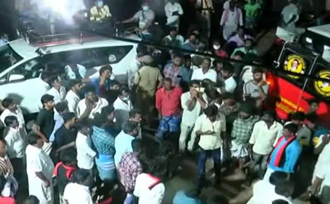 udhayanithi stalin DMK
